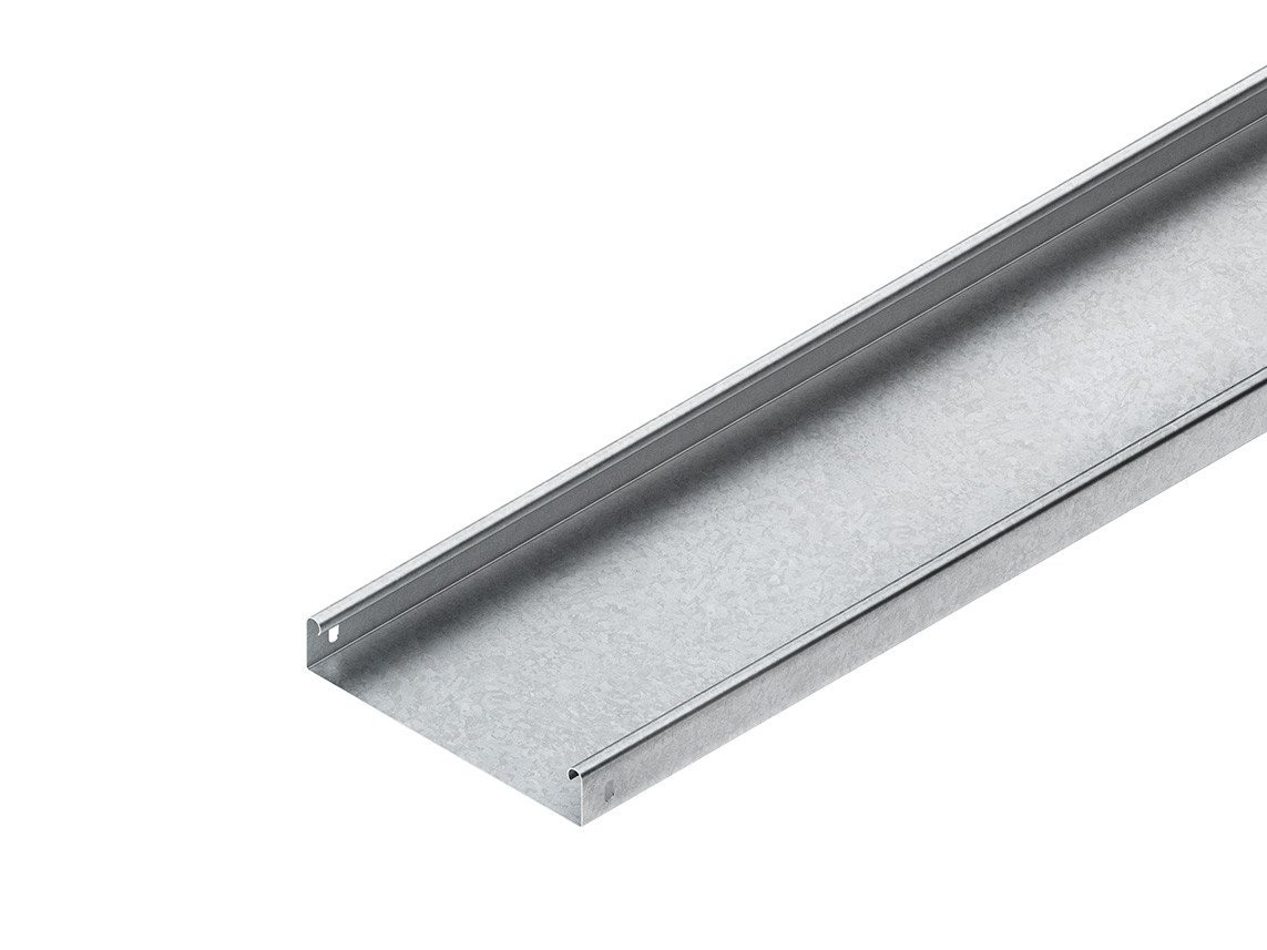 Niedax Rlu kabelgoot 3000x50x35mm staal Niedax Rlu kabelgoot 3000x50x35mm staal