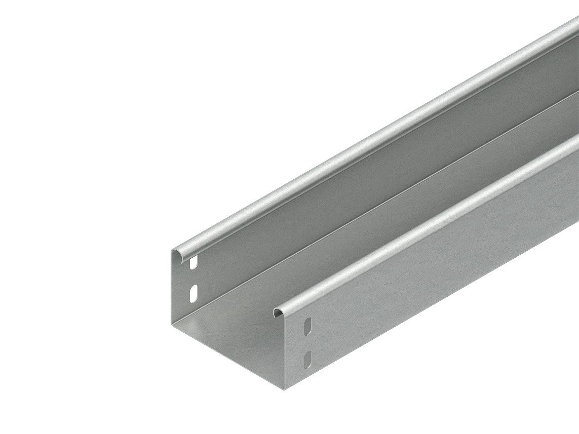 Niedax Rlu kabelgoot 3000x400x60mm staal Niedax Rlu kabelgoot 3000x400x60mm staal