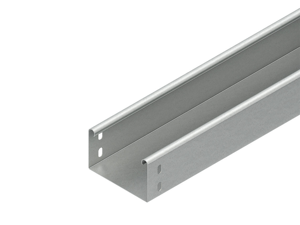 Niedax Rlu kabelgoot 3000x400x60mm staal