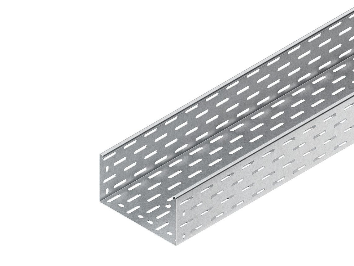 Niedax RS kabelgoot 3000x200x110mm staal Niedax RS kabelgoot 3000x200x110mm staal