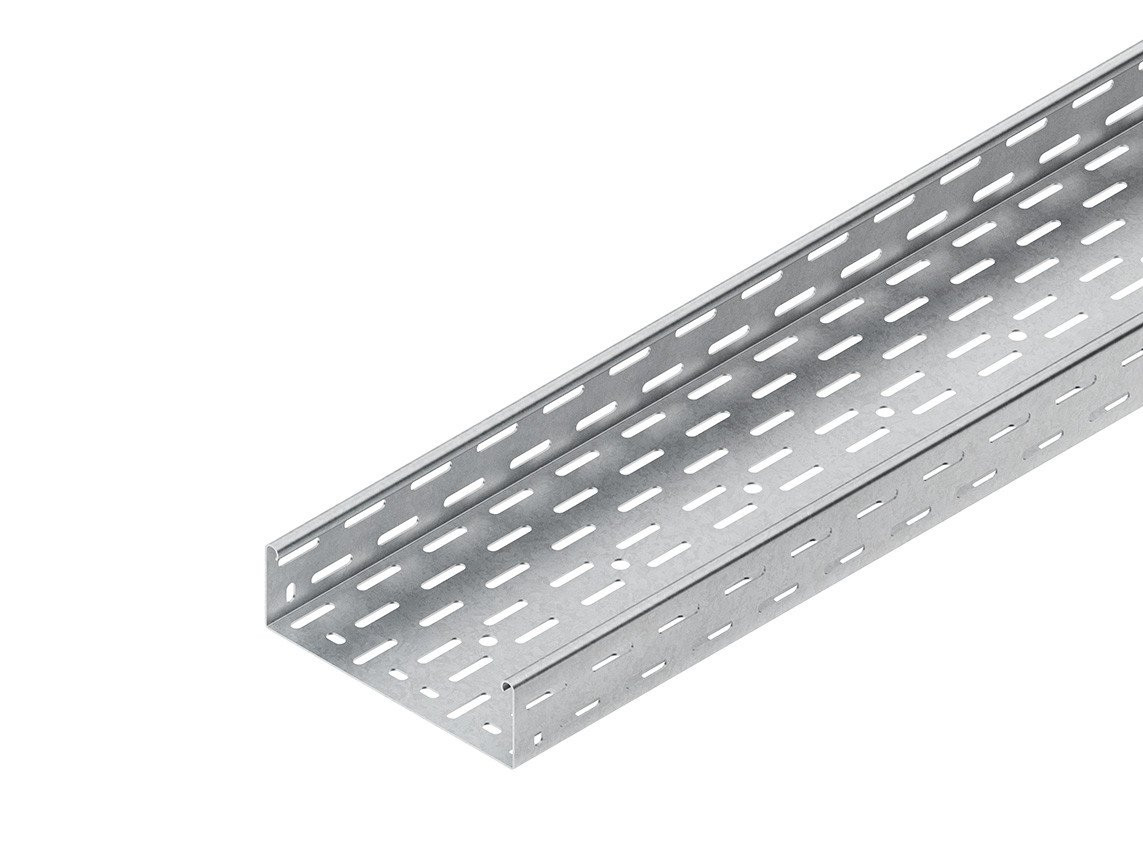 Niedax RS kabelgoot 3000x500x60mm staal Niedax RS kabelgoot 3000x500x60mm staal