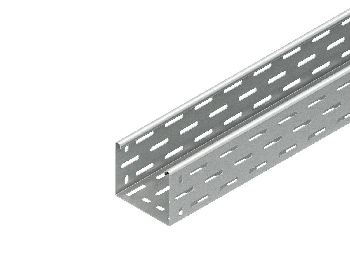 Niedax RS kabelgoot 3000x100x85mm staal Niedax RS kabelgoot 3000x100x85mm staal