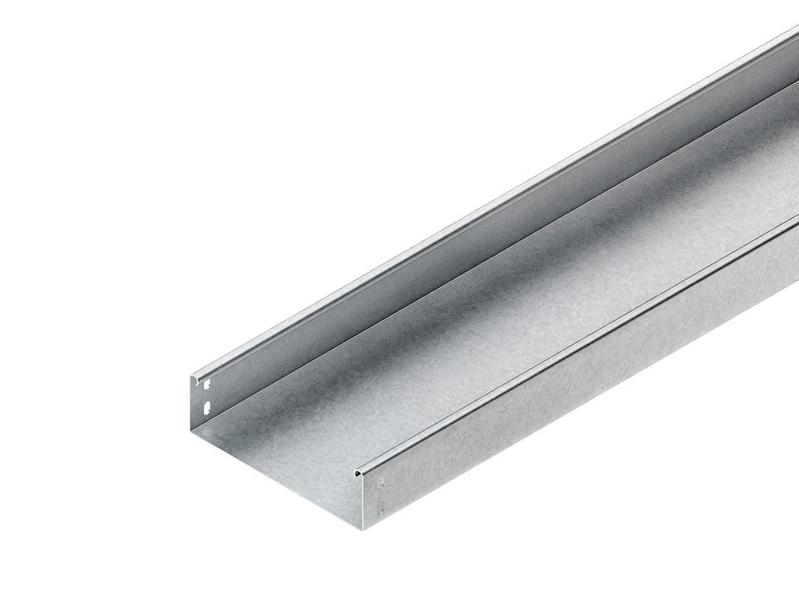 Niedax Rsu kabelgoot 3000x500x60mm staal Niedax Rsu kabelgoot 3000x500x60mm staal