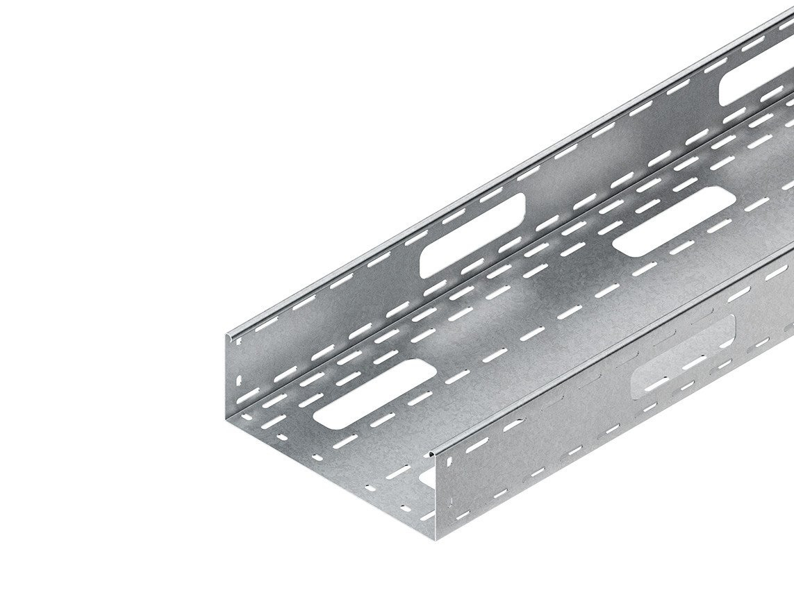 Niedax RSV kabelgoot 3000x300x110mm staal Niedax RSV kabelgoot 3000x300x110mm staal