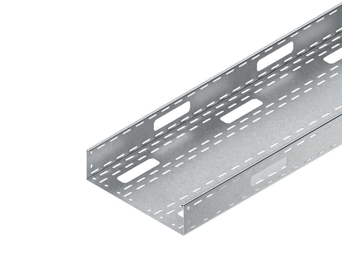 Niedax RSV kabelgoot 3000x400x110mm staal Niedax RSV kabelgoot 3000x400x110mm staal