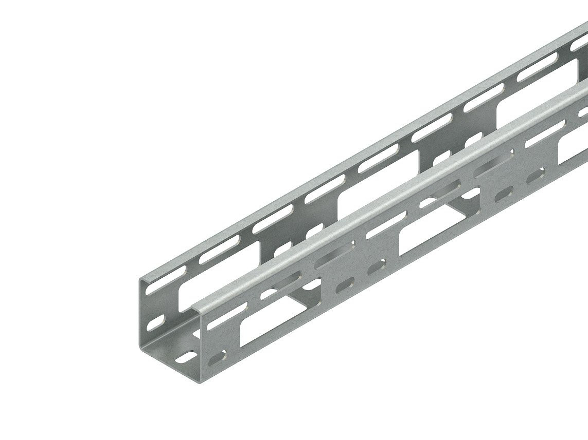 Niedax RSV kabelgoot 3000x50x50mm staal