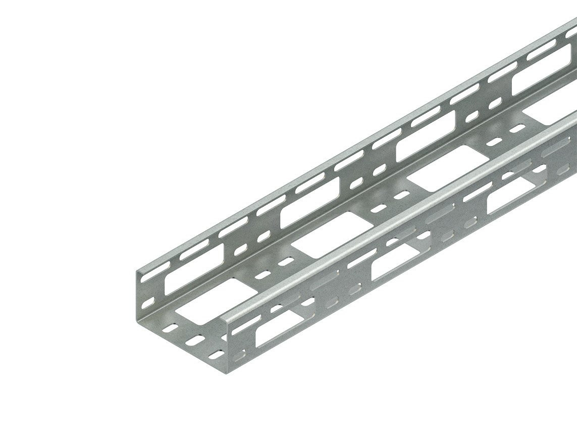 Niedax RSV kabelgoot 3000x100x50mm staal