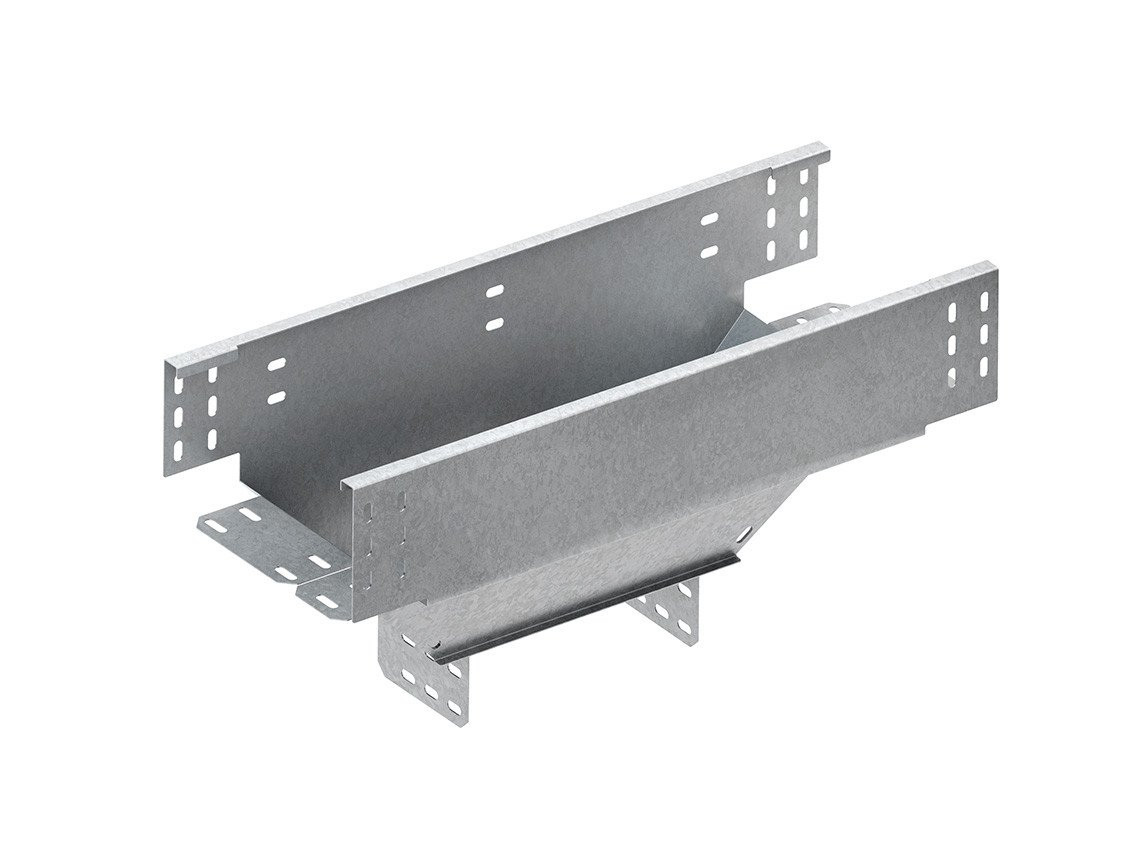 Niedax RTL 110.300 verticaal wandstuk Niedax RTL 110.300 verticaal wandstuk