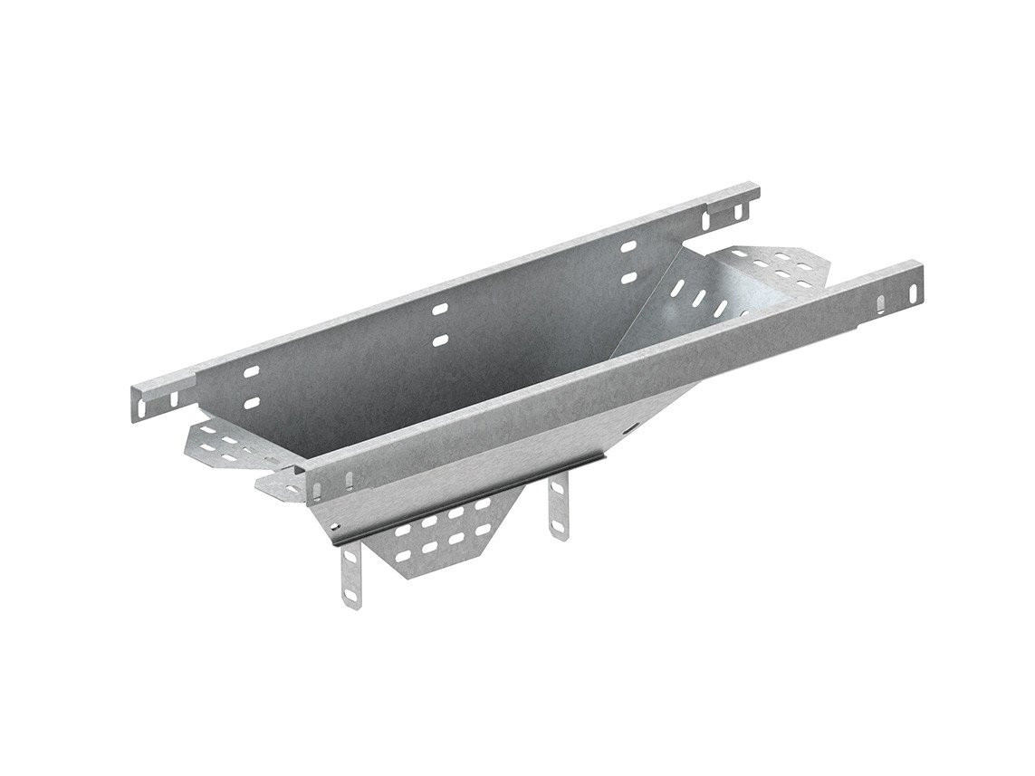 Niedax RTL 35.300 verticaal wandstuk