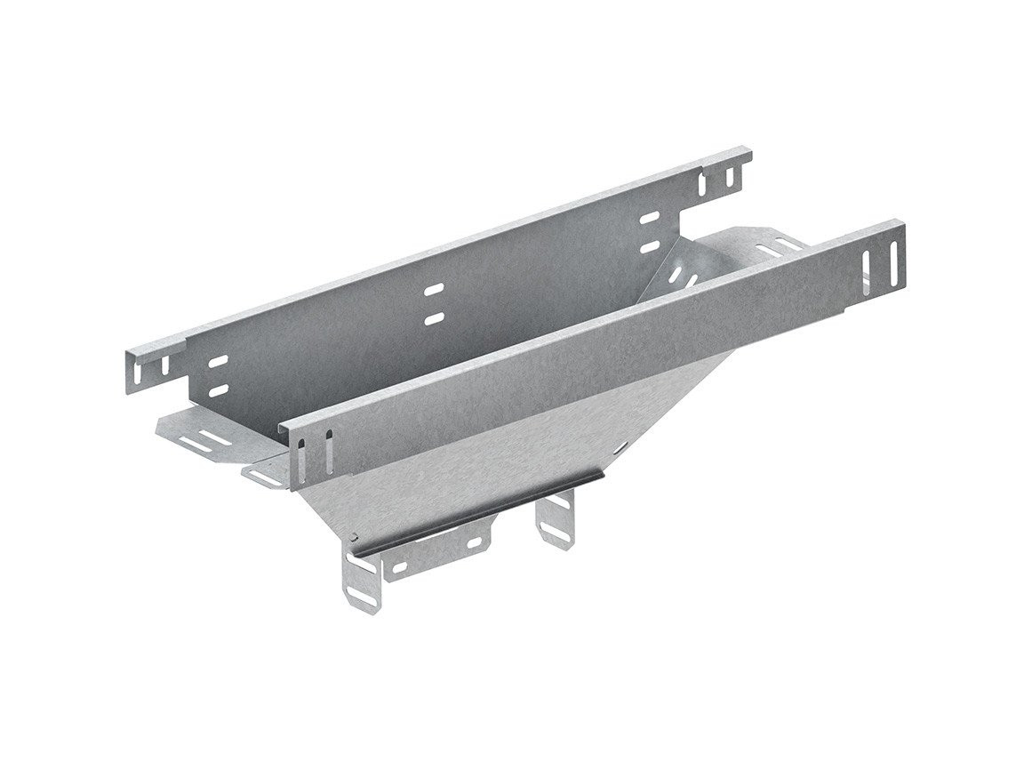 Niedax RTL 60.500 verticaal wandstuk