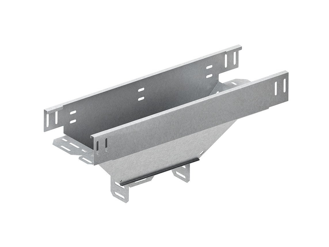 Niedax RTL 85.300 verticaal wandstuk Niedax RTL 85.300 verticaal wandstuk