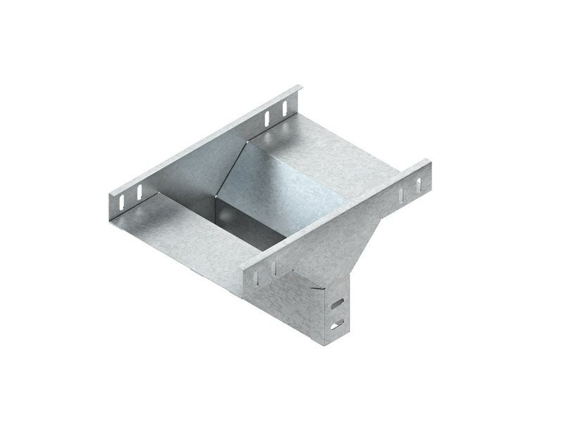 Niedax RTQ T-stuk kabelgoot 100x35mm Niedax RTQ T-stuk kabelgoot 100x35mm