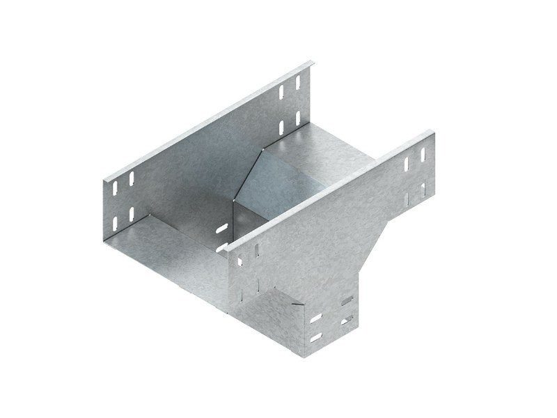 Niedax RTQ T-stuk kabelgoot 100x85mm Niedax RTQ T-stuk kabelgoot 100x85mm