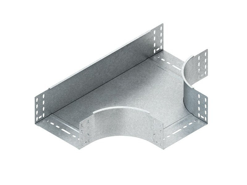 Niedax RTS T-stuk kabelgoot 150x110mm Niedax RTS T-stuk kabelgoot 150x110mm