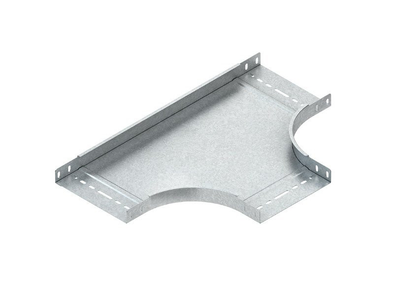 Niedax RTS T-stuk kabelgoot 400x35mm Niedax RTS T-stuk kabelgoot 400x35mm