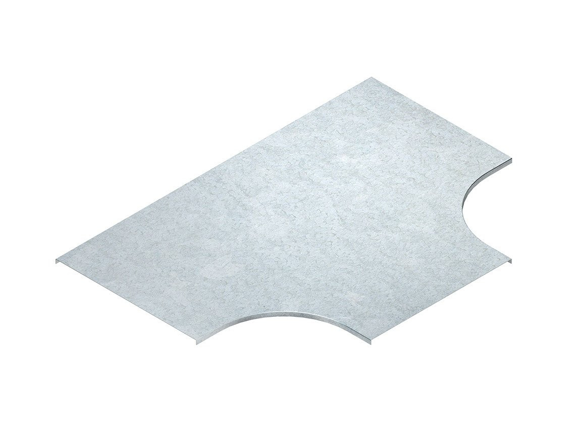 Niedax RTSD 600 F deksel T-stuk