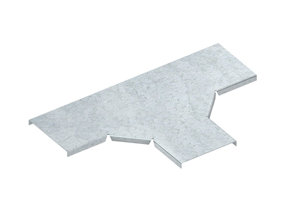 Niedax RTSKD 100 deksel T-stuk