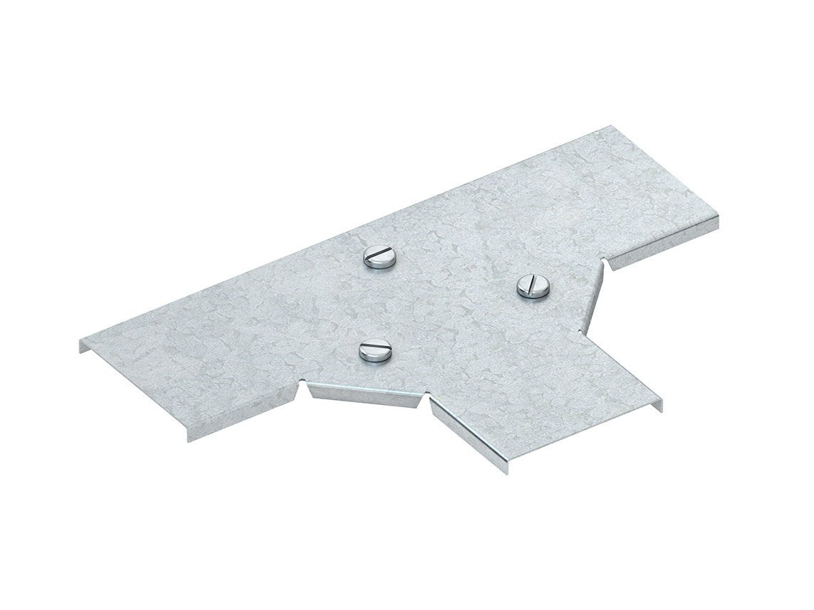 Niedax RTSKDV 75 deksel T-stuk+draaisl.