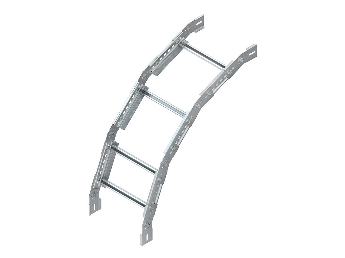 Niedax KGS bocht/hoekstuk kabelladder 90° 300x60mm