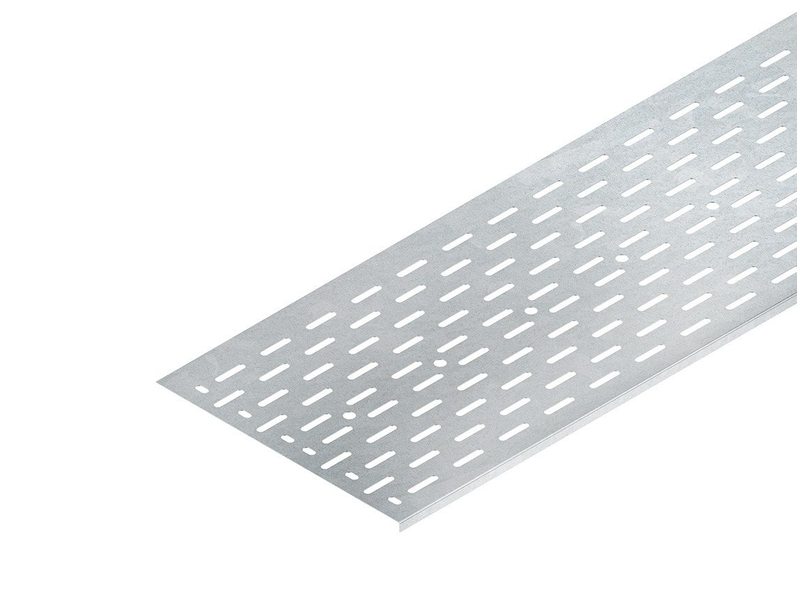 Niedax Kleinhuis Niedax Overspanningskabelladder WBL 400 bodemplaat L=3