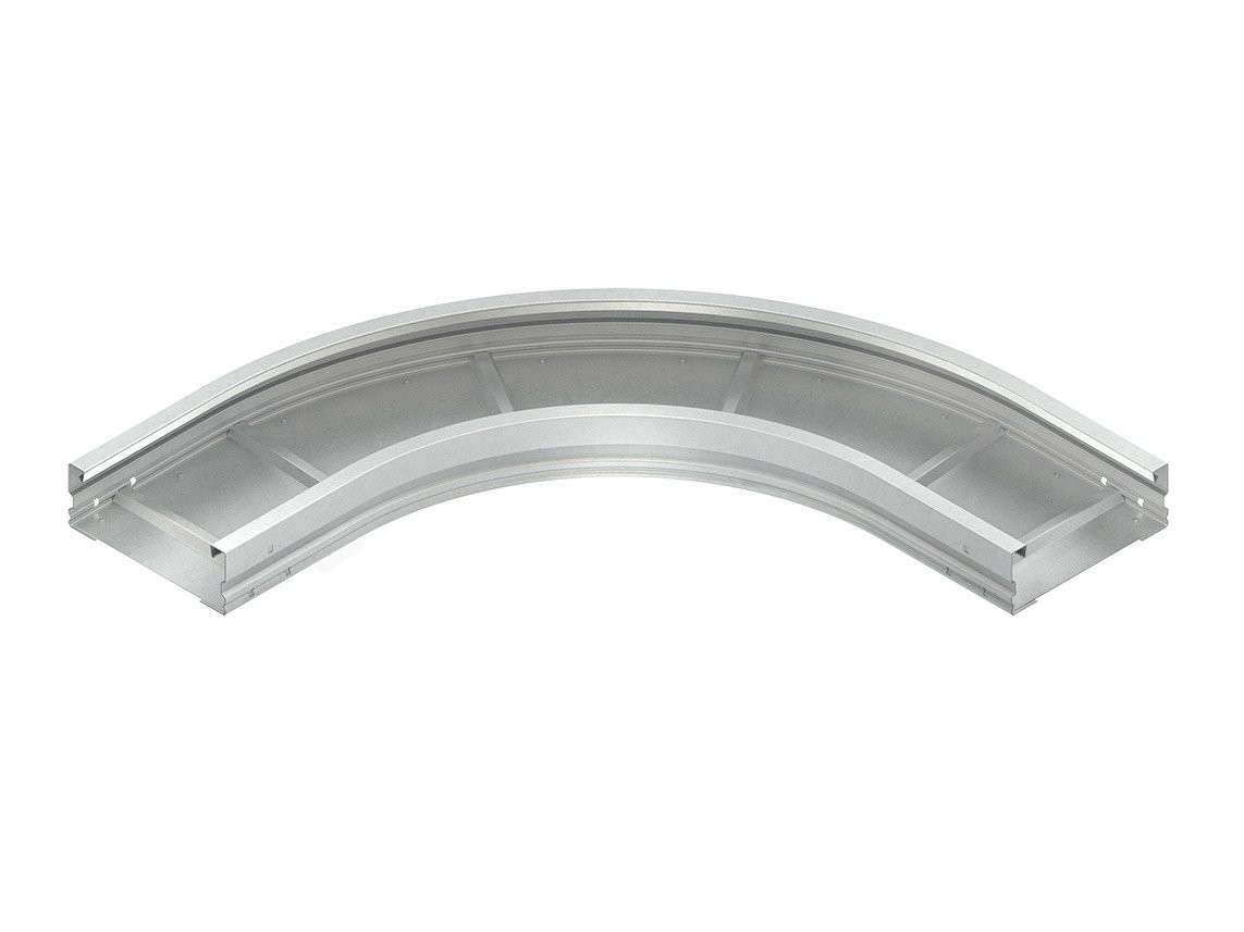 Niedax Kleinhuis Niedax Overspanningskabelgoot WRBR 105.200 F bocht90 Niedax Kleinhuis Niedax Overspanningskabelgoot WRBR 105.200 F bocht90