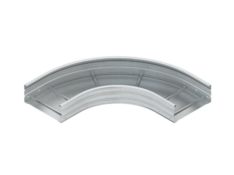 Niedax Kleinhuis Niedax Overspanningskabelgoot WRBR 200.200 bocht90 Niedax Kleinhuis Niedax Overspanningskabelgoot WRBR 200.200 bocht90