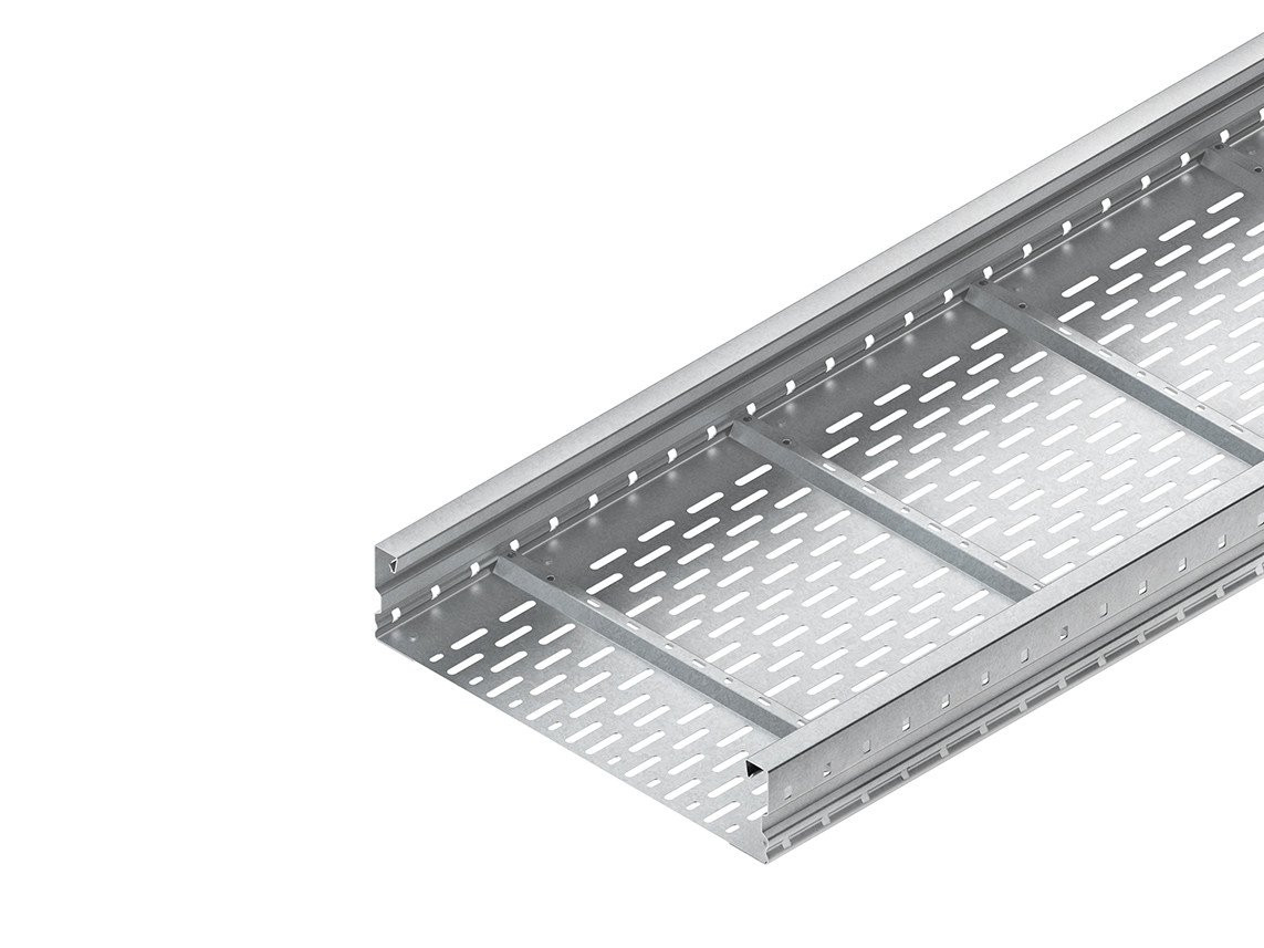 Niedax Kleinhuis Niedax Overspanningskabelgoot WRL 105.600 kabelgoot +bodemk. L=6 Niedax Kleinhuis Niedax Overspanningskabelgoot WRL 105.600 kabelgoot +bodemk. L=6
