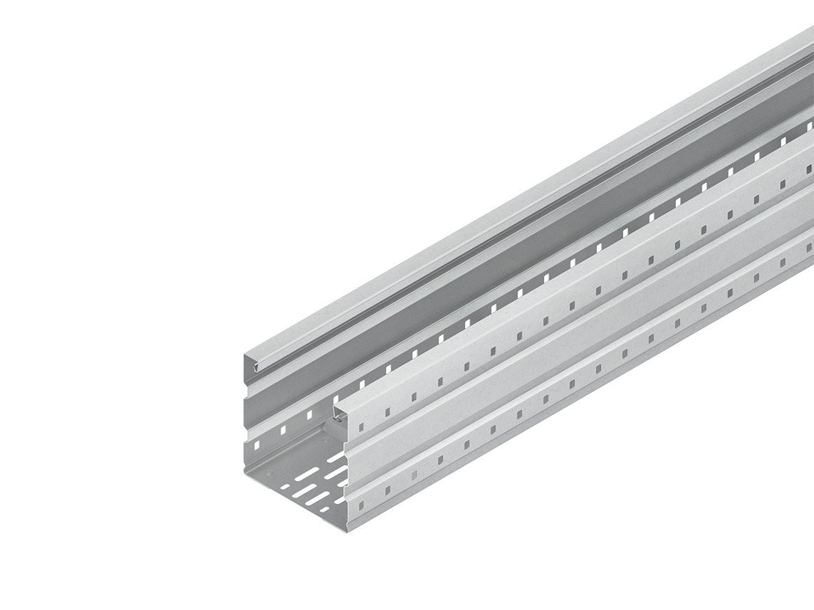 Niedax Kleinhuis Niedax Overspanningskabelgoot WRL 200.200 kabelgoot +bodemk. L=6