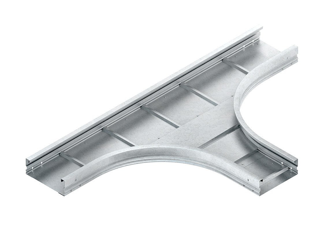 Niedax Kleinhuis Niedax Overspanningskabelgoot WRTR 105.600 T-stuk Niedax Kleinhuis Niedax Overspanningskabelgoot WRTR 105.600 T-stuk