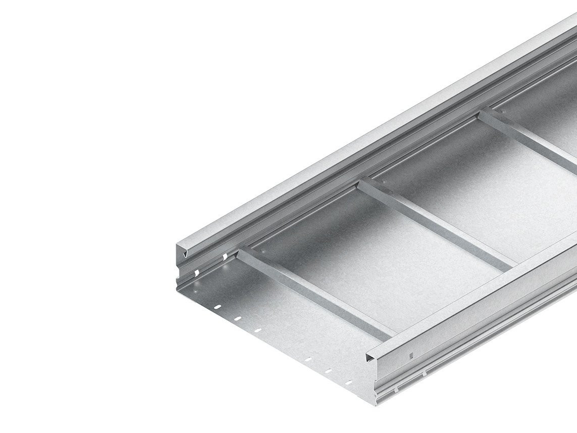 Niedax Kleinhuis Niedax Overspanningskabelgoot Wru 105.500 F kabelgoot +bodemk. L=6