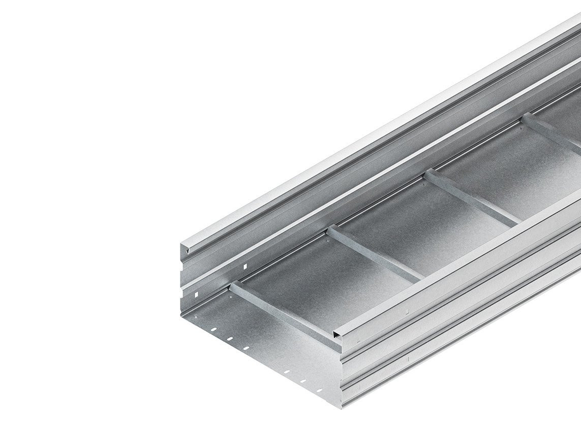 Niedax Kleinhuis Niedax Overspanningskabelgoot Wru 200.400 F kabelgoot +bodemk. L=6