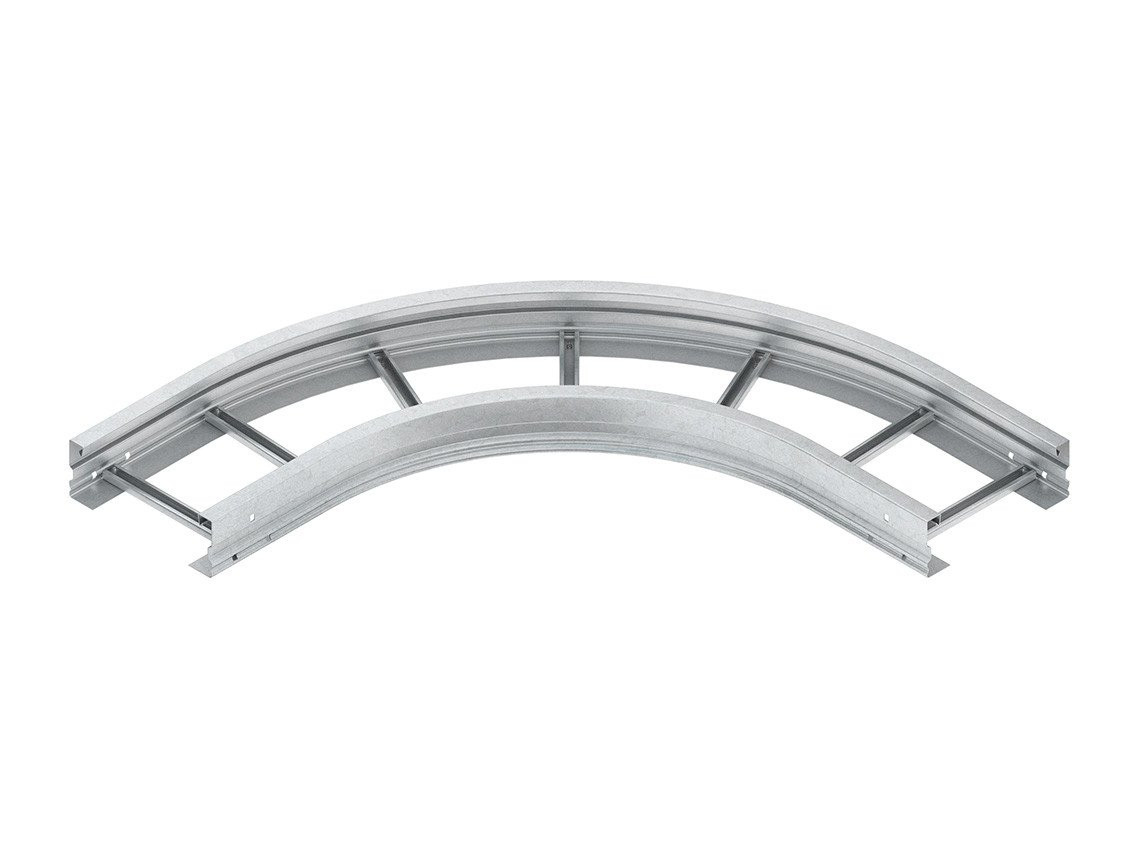 Niedax Kleinhuis Niedax Overspanningskabelladder WSBR 105.500 bocht90