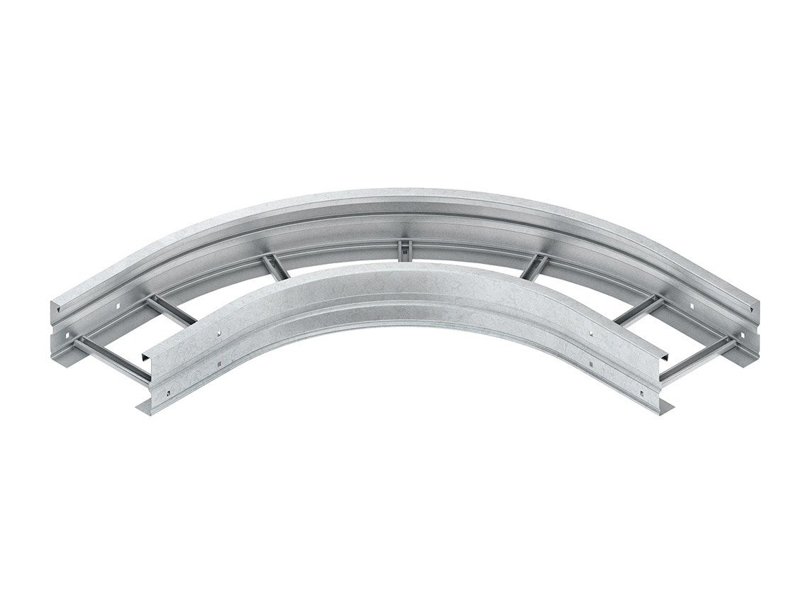 Niedax Kleinhuis Niedax Overspanningskabelladder WSBR 150.600 bocht90