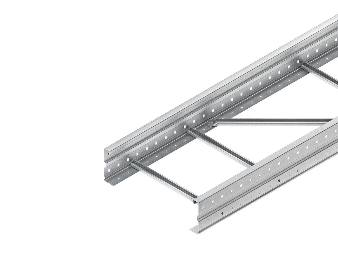 Niedax Kleinhuis Niedax Overspanningskabelladder WSL 150.600 kabelladder L=6