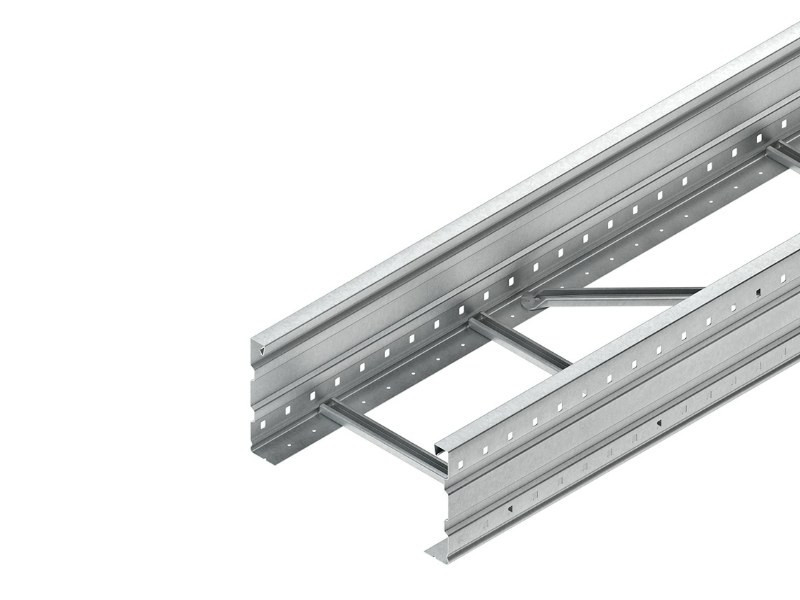 Niedax Kleinhuis Niedax Overspanningskabelladder WSL 200.500 kabelladder L=6