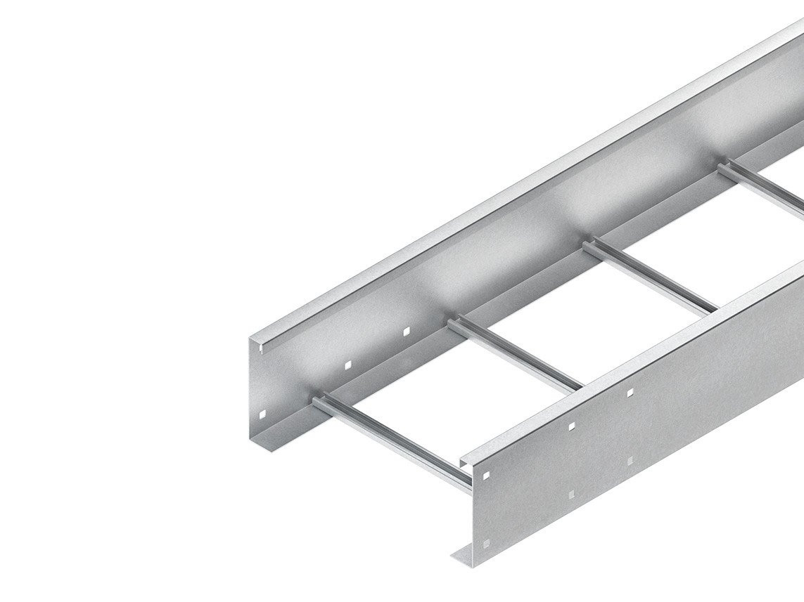 Niedax Kleinhuis Niedax Overspanningskabelladder WSLS 200.400 kabelladder L=6