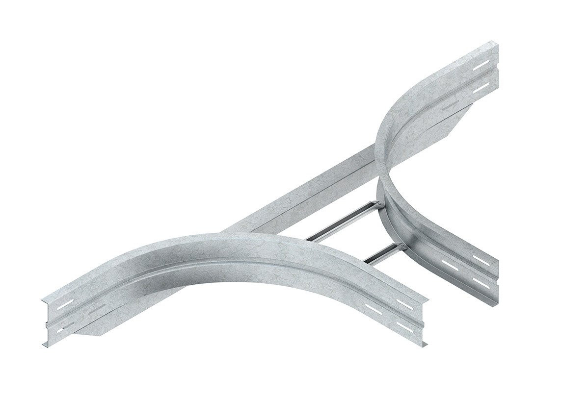 Niedax Kleinhuis Niedax Overspanningskabelladder Wstar 150.200 aftakstuk