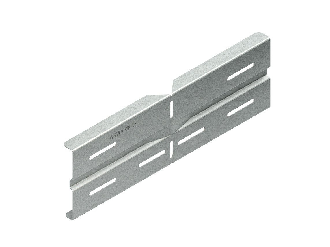 Niedax Kleinhuis Niedax Overspanningskabelladder WSWV 200 F koppeling hor. instelb.