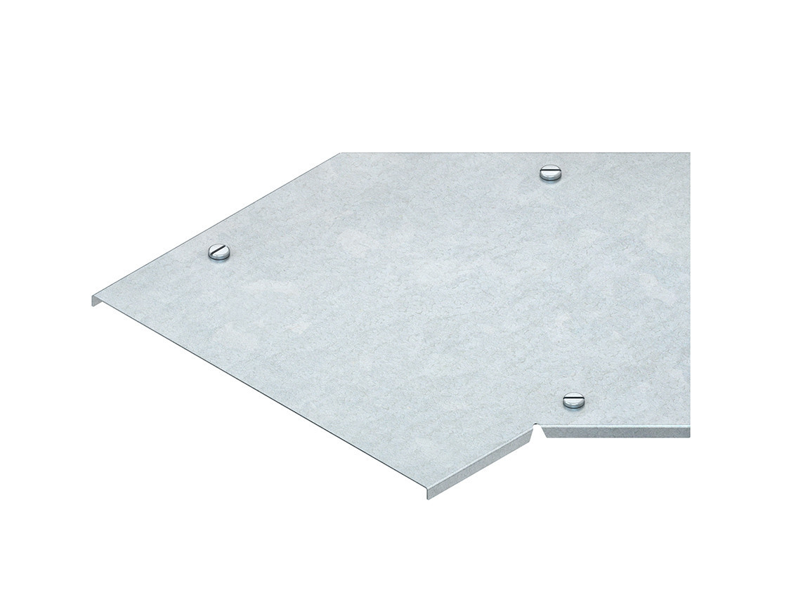 Niedax Rbadv deksel bocht 45° 500MM