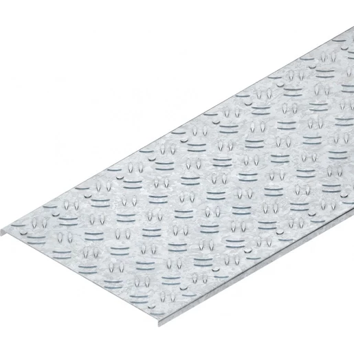 Niedax RDRS 300-2.0 S beg. deksel kabelgoot L=3