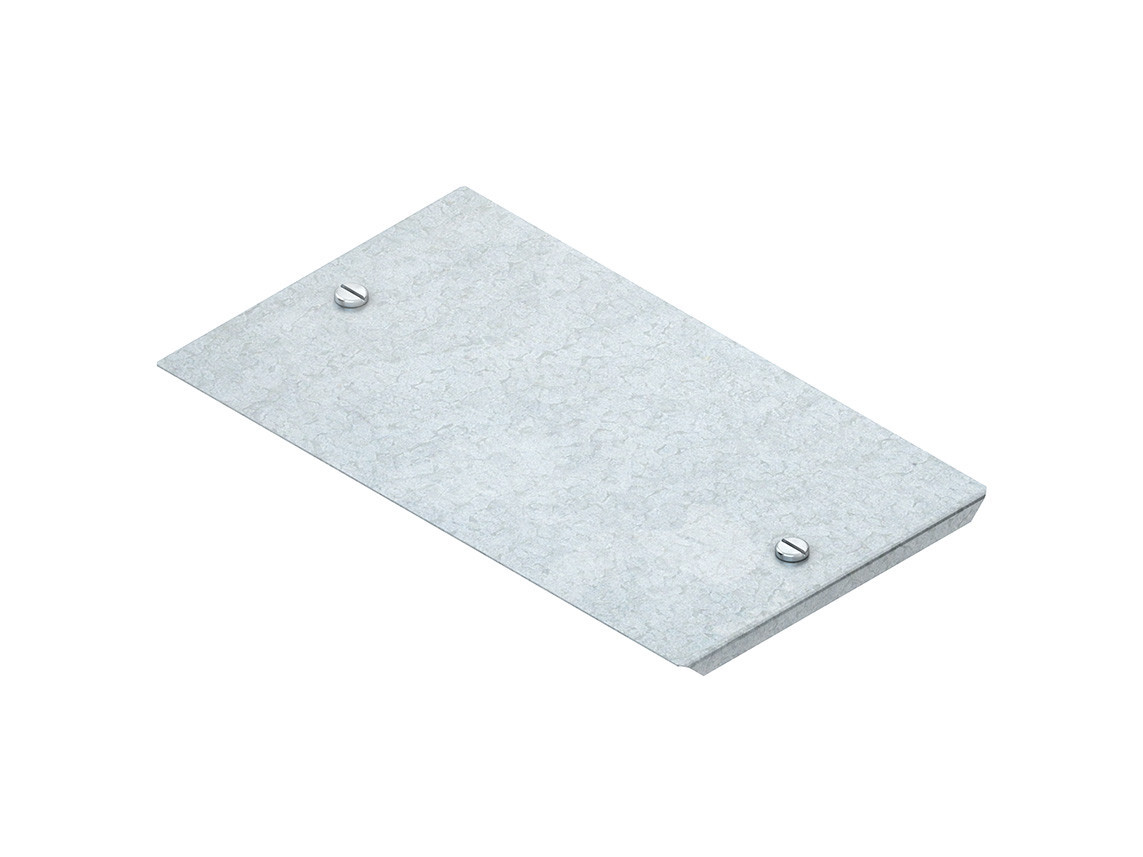 Niedax RFSDD deksel bocht 90° 400MM