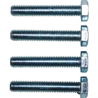 Nijhuis & Wigger TAPBOUT RVS M16X65    ZK4