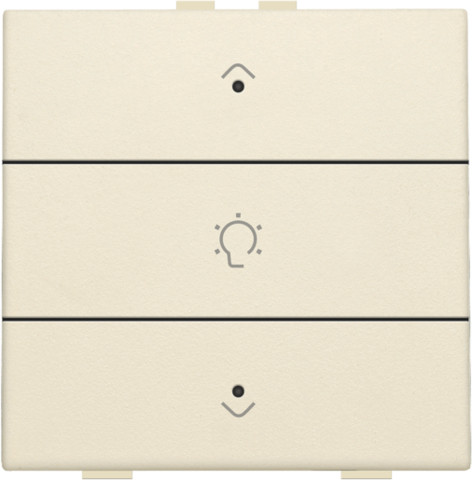 Niko Dimmer bediening met leds