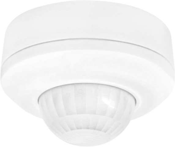 Niko Detectors Aanwezigheidsmelder, dual tech, pir+hf, 230 V, master, 40 M / 12 M, ip