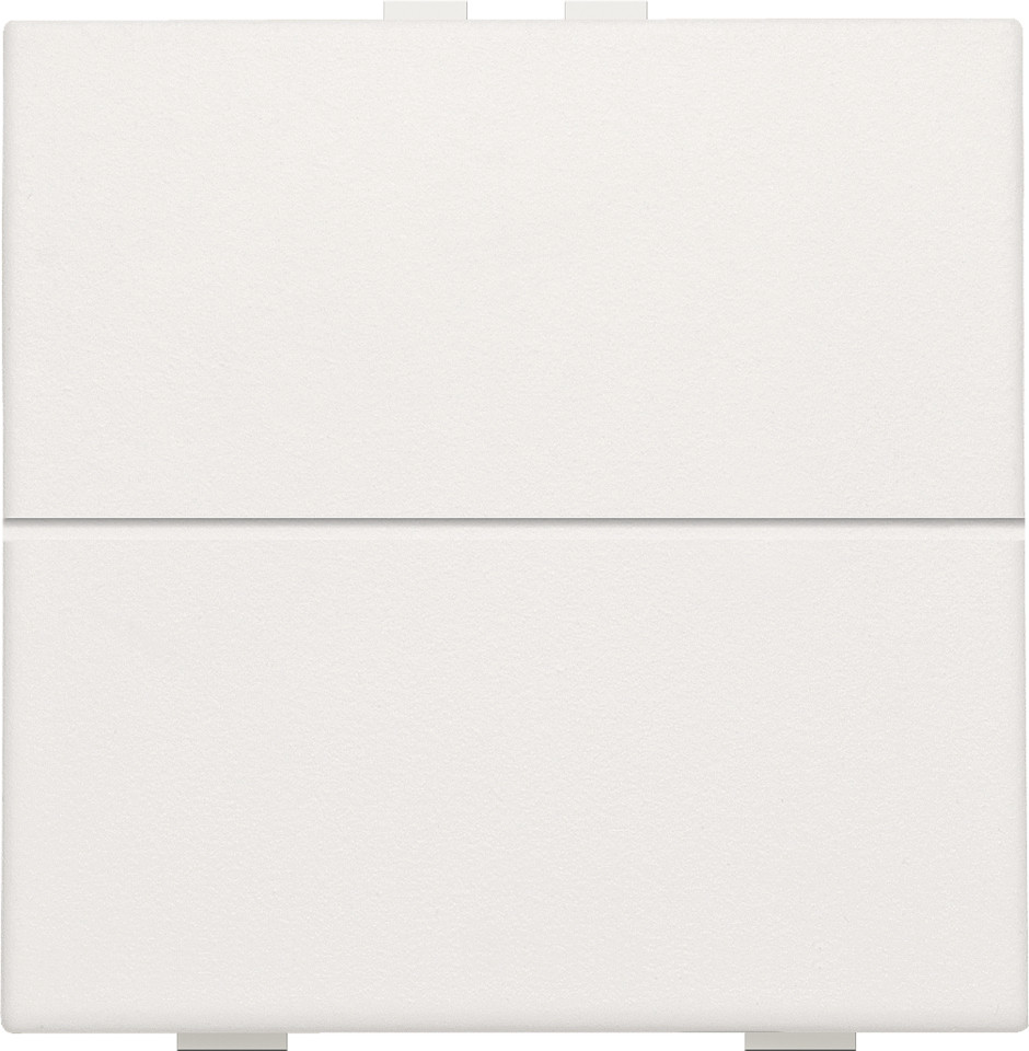 Niko Switches & Sockets Enkelvoudige Toets, voor draadloze dimschakelaar (bluetooth®, enocean®