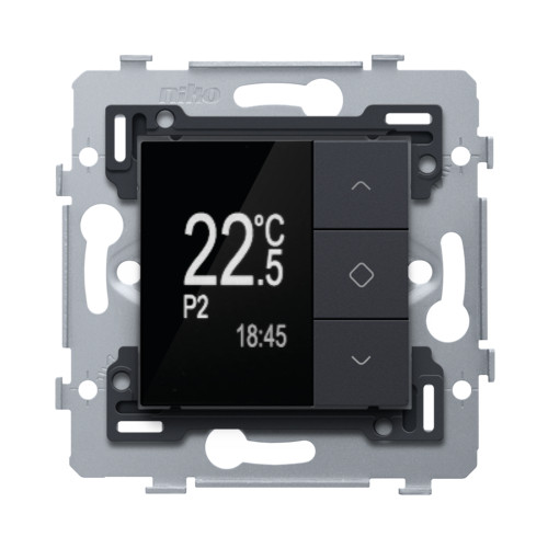 Niko Home Automation Thermostaat, sokkel, home control