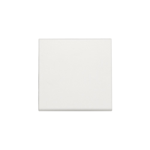 Niko Lighting Control Afwerkingsset Voor een enkelvoudige elektronische schakelaar of drukkn