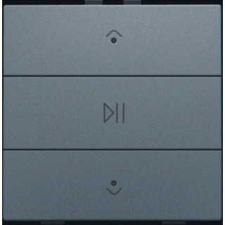 Niko NHC bediening audio grey