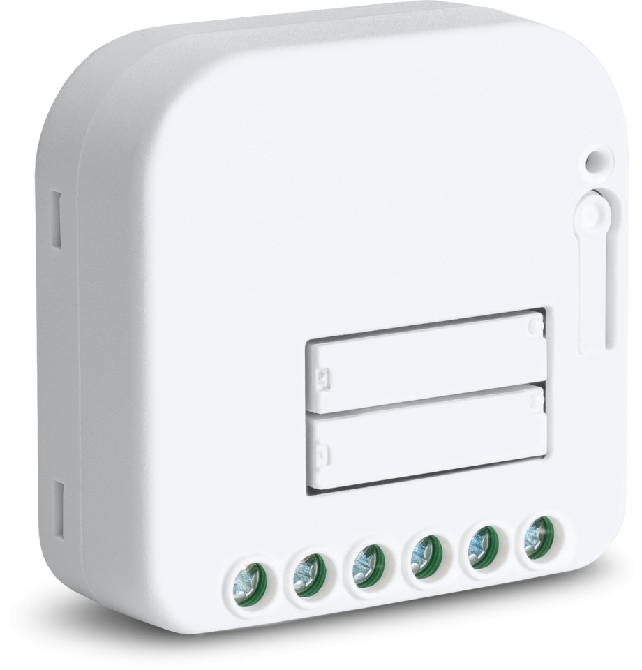 Niko Home Automation RF-Ontvanger voor motorsturing, 230 V, 2 N.O.-contacten, inbouw
