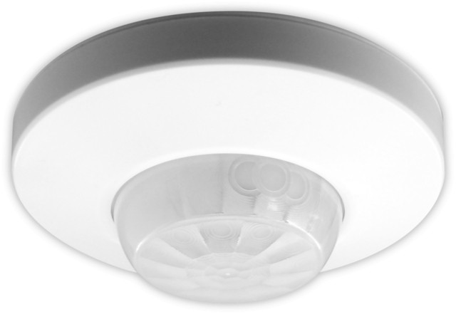 Niko Detectors Bewegingsmelder, KNX®, 2 kanalen, 40 M, voor gangen, voor inbouwdoos,